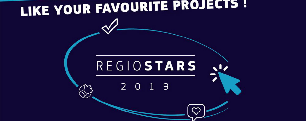 Głosuj na polskie projekty w REGIOSTARS 2019
